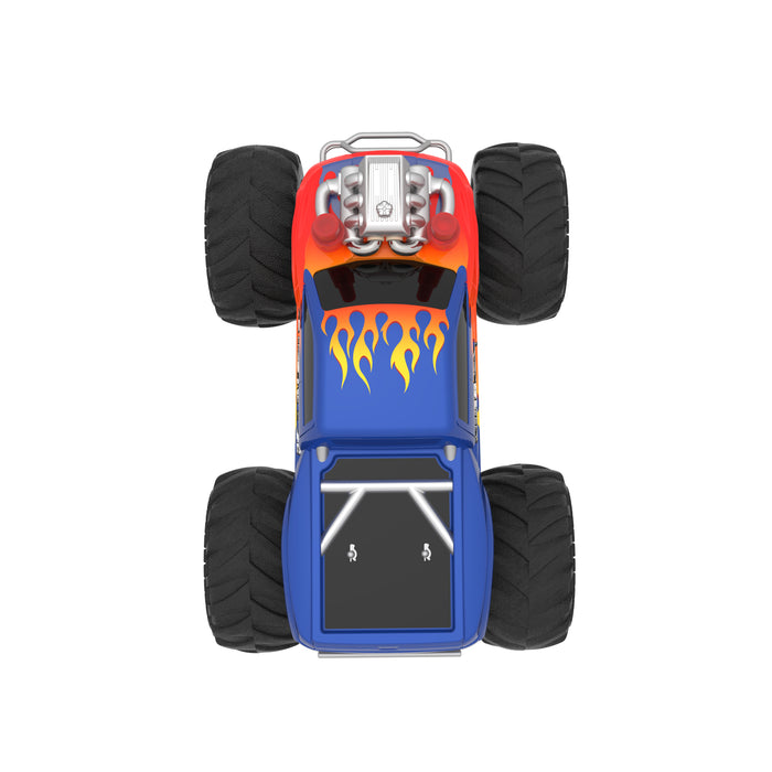 Sam Toys Remote Control Revolt Inferno Cruiser