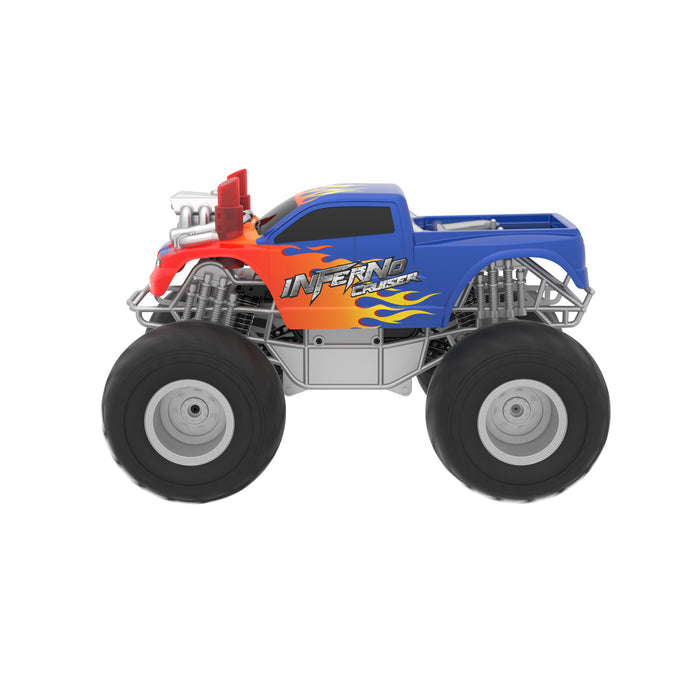 Sam Toys Remote Control Revolt Inferno Cruiser
