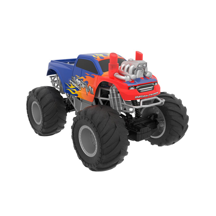 Sam Toys Remote Control Revolt Inferno Cruiser