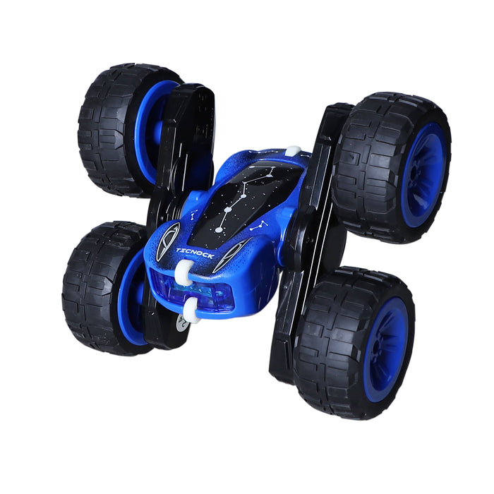 Sam Toys Turbo Twister Remote Control Car 2.4Ghz (Blue)