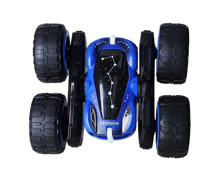 Sam Toys Turbo Twister Remote Control Car 2.4Ghz (Blue)