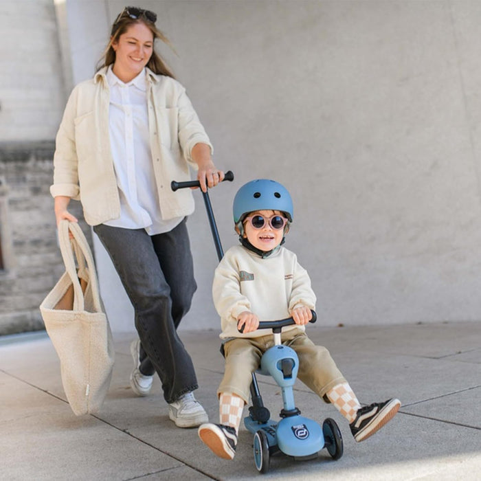 Scoot & Ride Highway Kick 1 Push and Go
