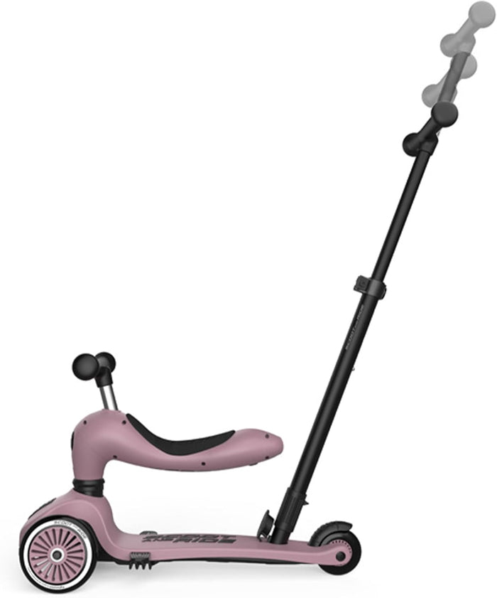 Scoot & Ride Highway Kick 1 Push and Go