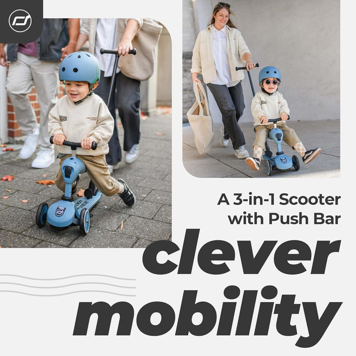Scoot & Ride Highway Kick 1 Push and Go