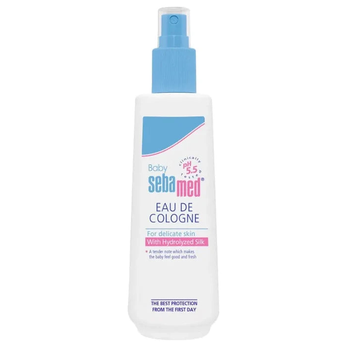 Sebamed Baby Eau de Cologne (250ml)