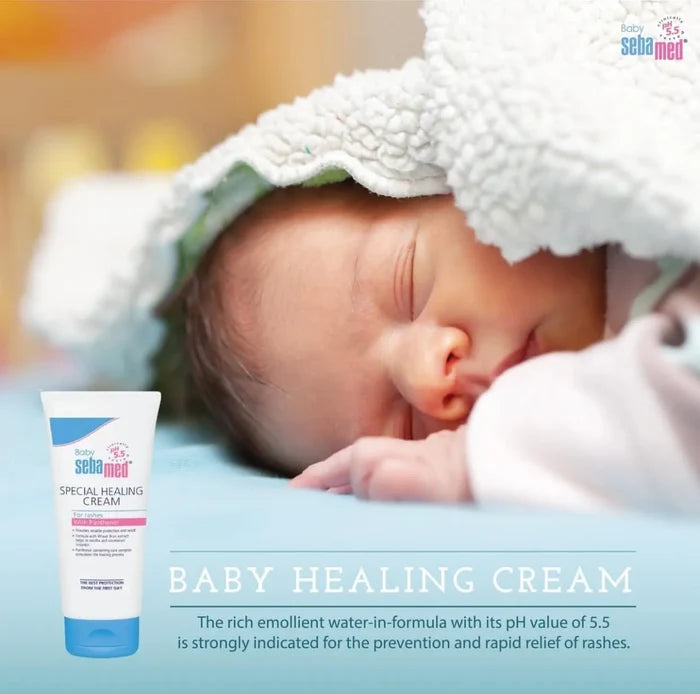 Sebamed Baby Special Healing Cream (100ml)
