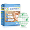 waterproof ear covers for showering