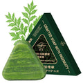 Seven Green Nature Cacumen Biotae Isatis Indigotica Shampoo Bar (120gr)