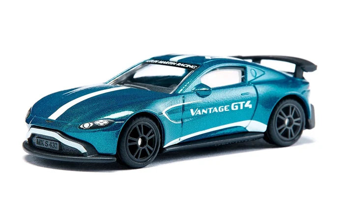 Siku Die Cast Aston Martin Vantage Gt4