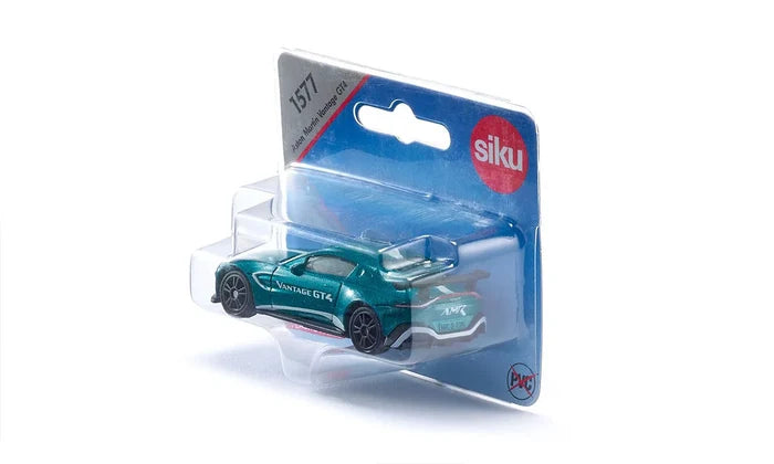Siku Die Cast Aston Martin Vantage Gt4