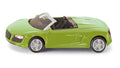 Siku Die Cast Audi R8 Spyder