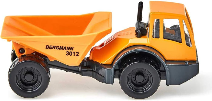 Siku Die Cast Bergmann Dumper