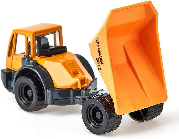 Siku Die Cast Bergmann Dumper