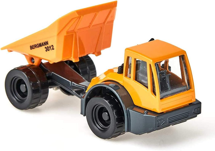 Siku Die Cast Bergmann Dumper