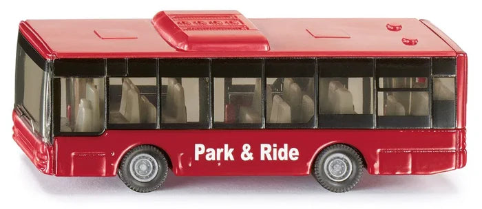 Siku Die Cast City Bus