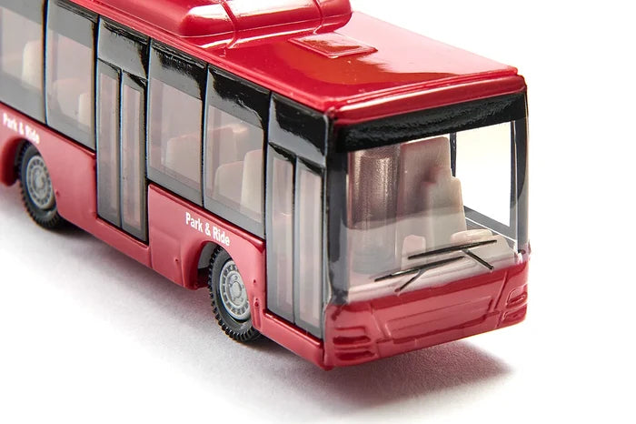 Siku Die Cast City Bus