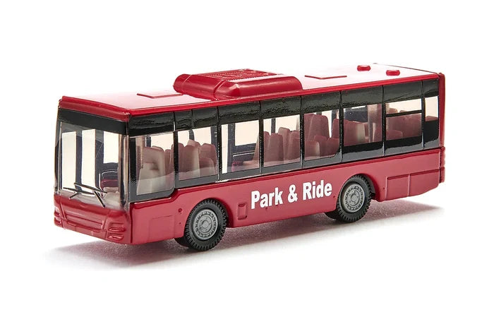 Siku Die Cast City Bus