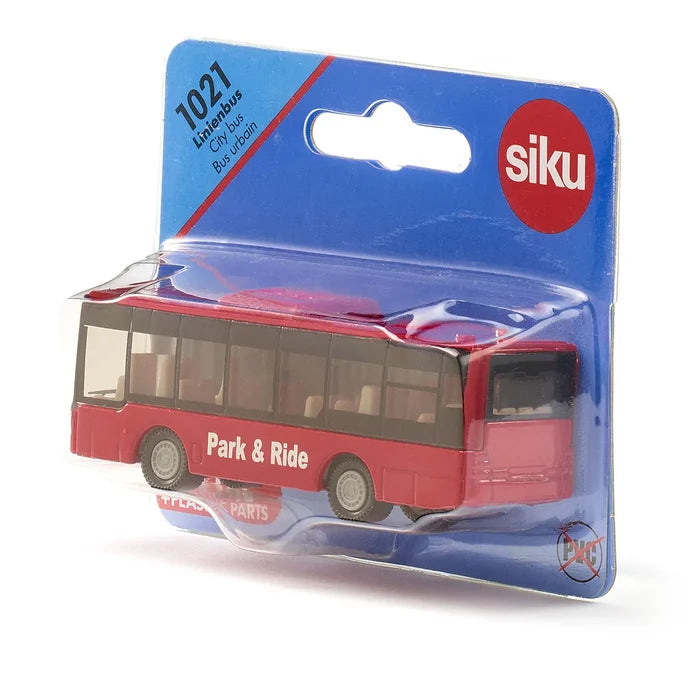 Siku Die Cast City Bus
