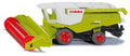 Siku Die Cast Claas Combine Harvester