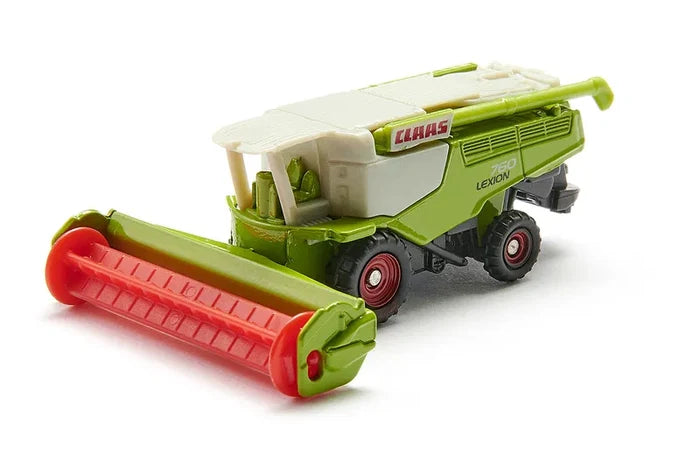Siku Die Cast Claas Combine Harvester
