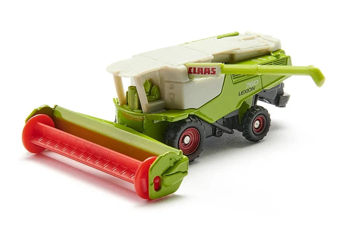 Siku Die Cast Claas Combine Harvester