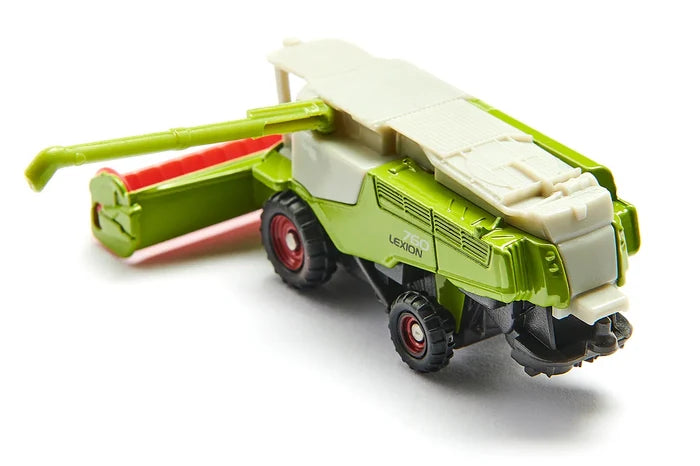 Siku Die Cast Claas Combine Harvester