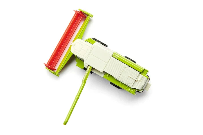 Siku Die Cast Claas Combine Harvester