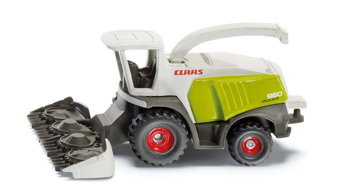 Siku Die Cast Claas Forage Harvester