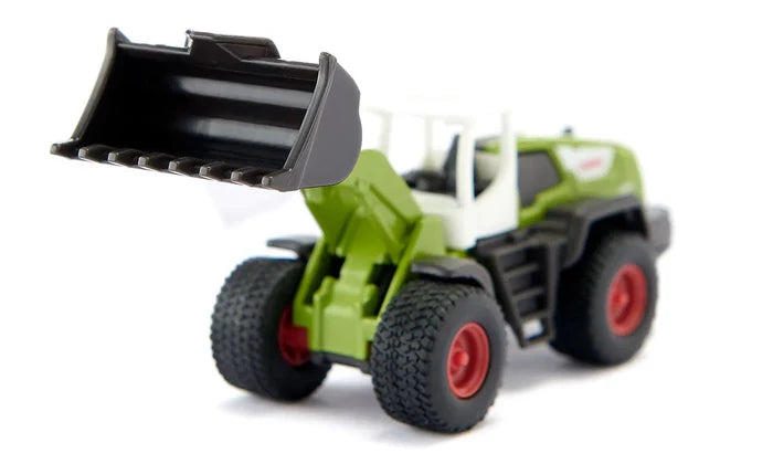 Siku Die Cast Claas Torion 1914 Wheel Loader