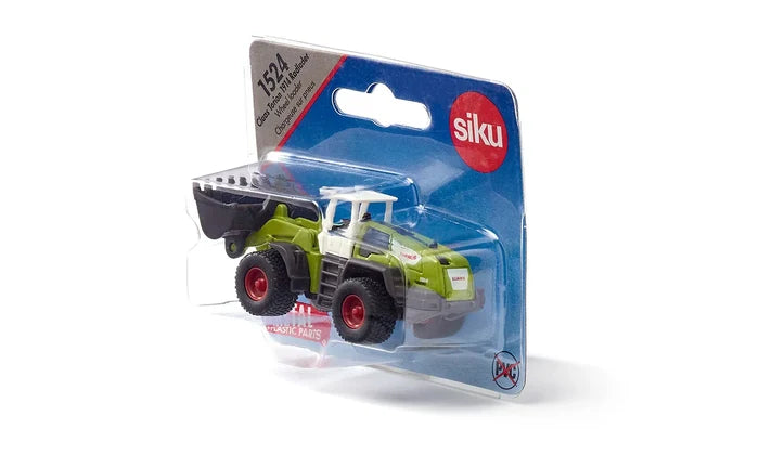 Siku Die Cast Claas Torion 1914 Wheel Loader