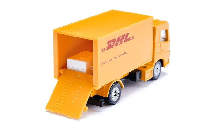 Siku Die Cast DHL Logistics Set