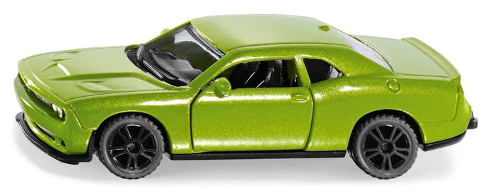 Siku Die Cast Dodge Challenger Srt Hellcat