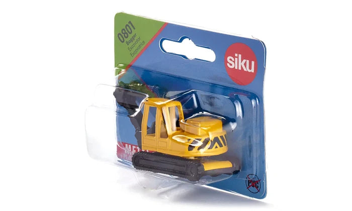 Siku Die Cast Excavator