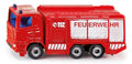 Siku Die Cast Fire Engine