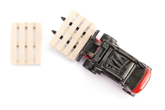 Siku Die Cast Forklift Truck