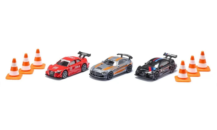 Siku Die Cast Gift Set Race