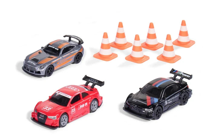 Siku Die Cast Gift Set Race