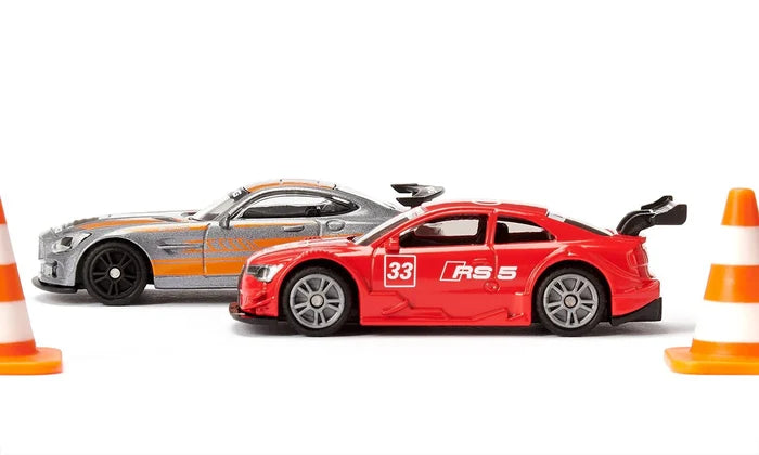 Siku Die Cast Gift Set Race