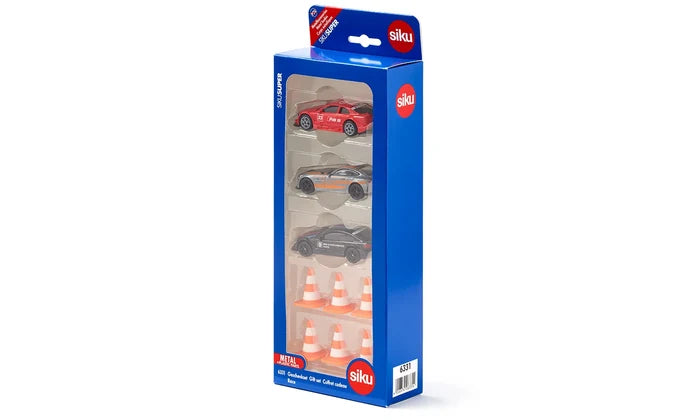 Siku Die Cast Gift Set Race