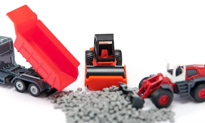 Siku Die Cast Gift Set Road Construction