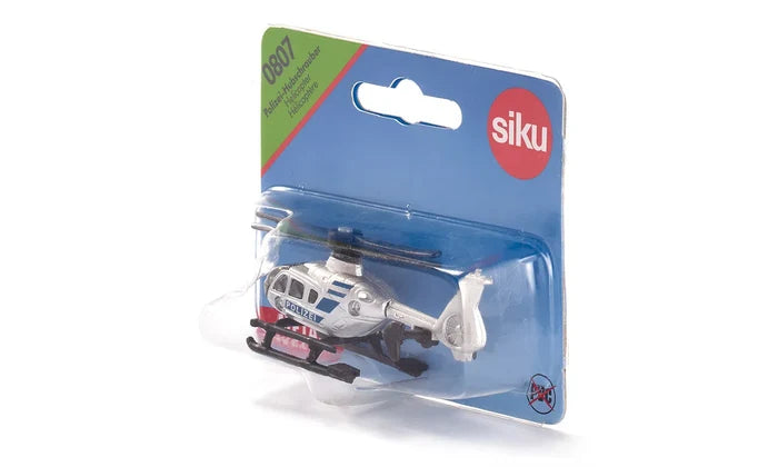 Siku Die Cast Helicopter