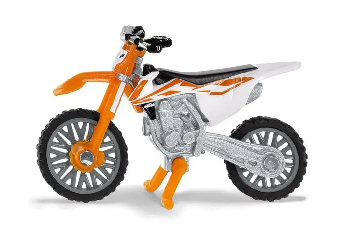 Siku Die Cast KTM SX-F 450