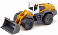 Siku Die Cast Liebherr Four Wheel Loader