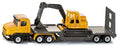 Siku Die Cast Loader With Excavator