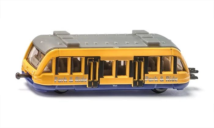 Siku Die Cast Local Train