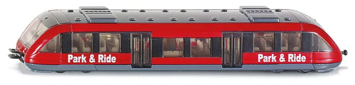Siku Die Cast Local Train