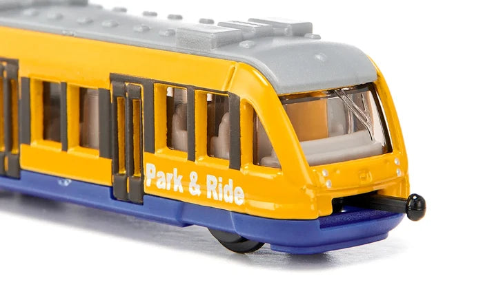 Siku Die Cast Local Train