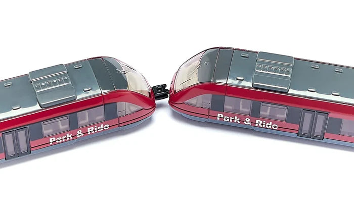 Siku Die Cast Local Train