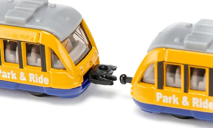 Siku Die Cast Local Train