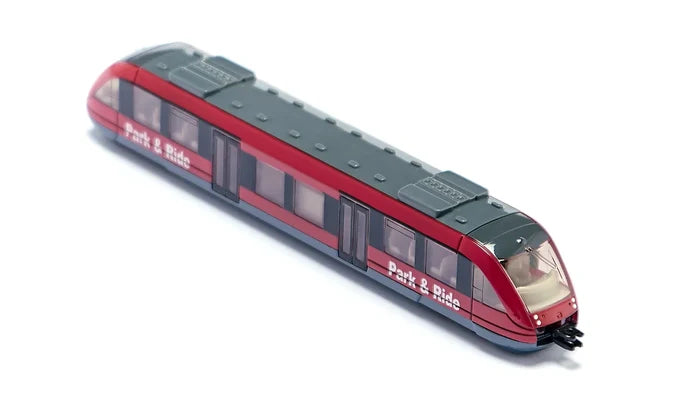 Siku Die Cast Local Train